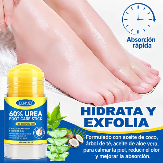 UreaStick | Reparador de Talones Agrietados en Barra