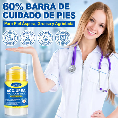 UreaStick | Reparador de Talones Agrietados en Barra