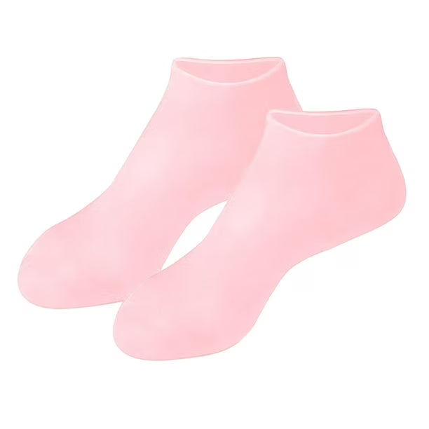 Par Calcetines hidratantes en Gel